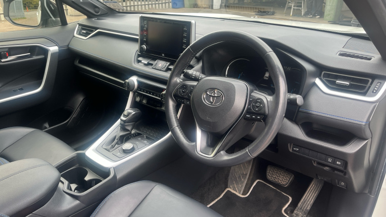 Toyota RAV4 2.5 VVT-i Hybrid Dynamic 5dr CVT Hybrid Estate